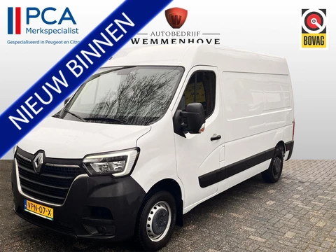 Renault Master T35 2.3 dCi 135 L2H2 Work Edition