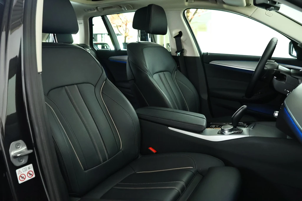 BMW 5 Serie – foto 17