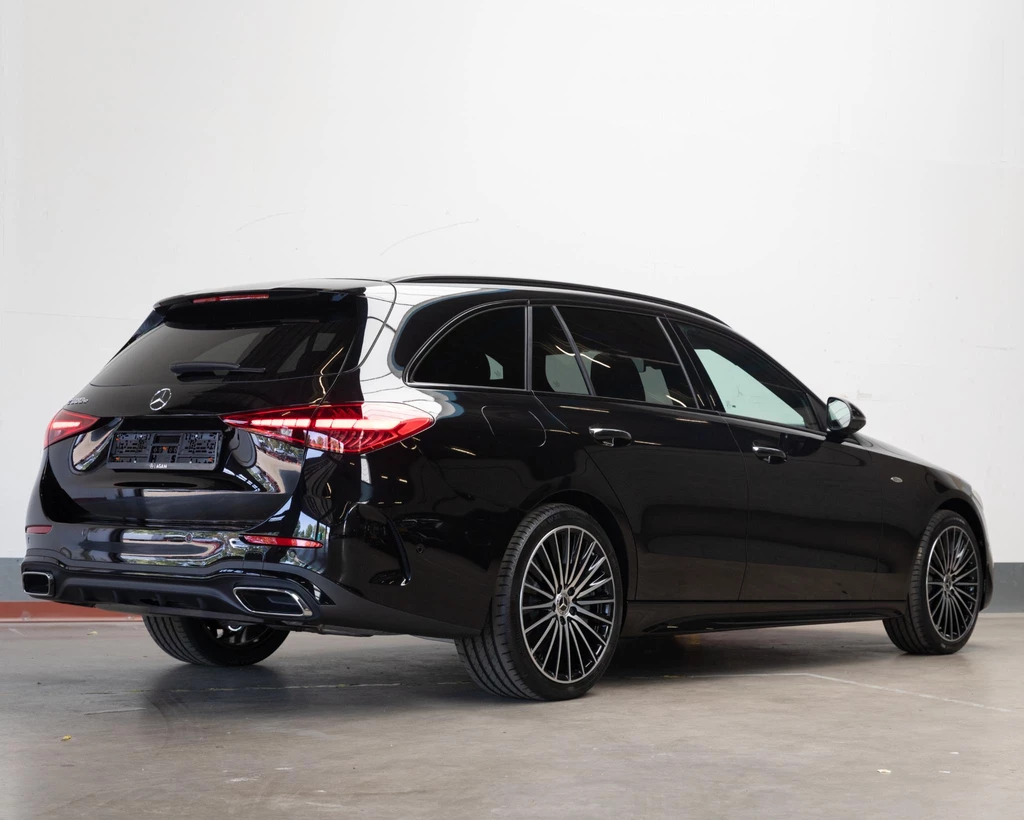 Mercedes-Benz C-Klasse – foto 2