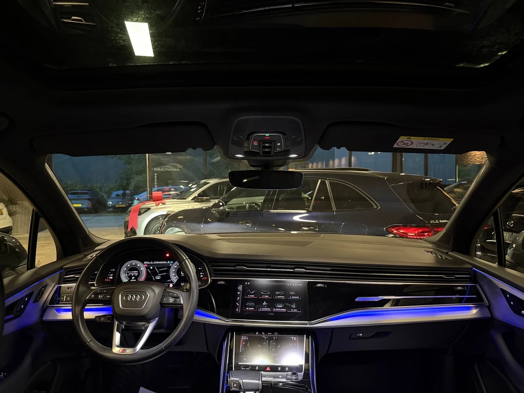 Audi Q7 – foto 9
