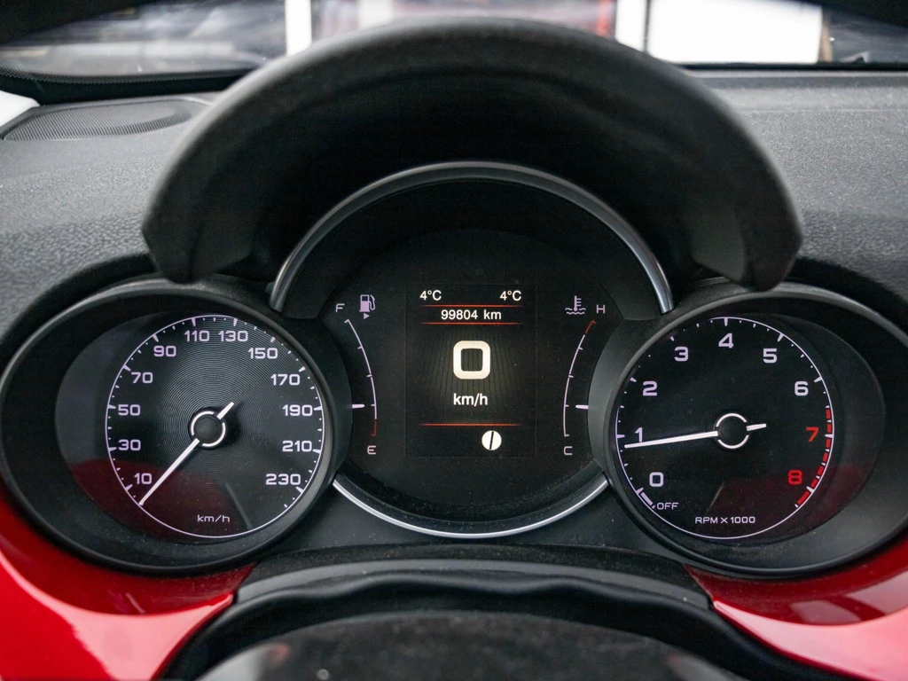 Fiat 500X – foto 13