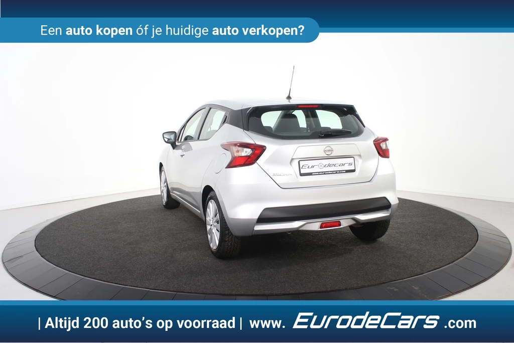 Nissan Micra – foto 9