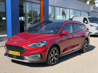 Ford Focus – thumbnail 1