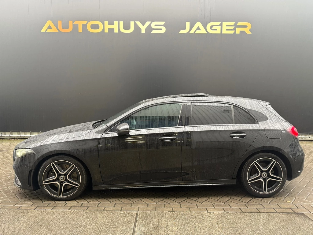 Mercedes-Benz A-Klasse – foto 3