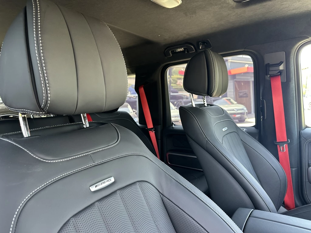 Mercedes-Benz G-Klasse – foto 24