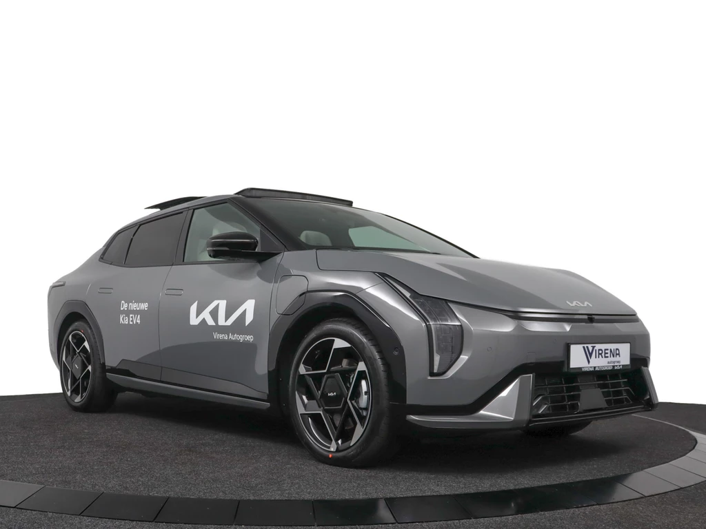 Kia EV4 – foto 10