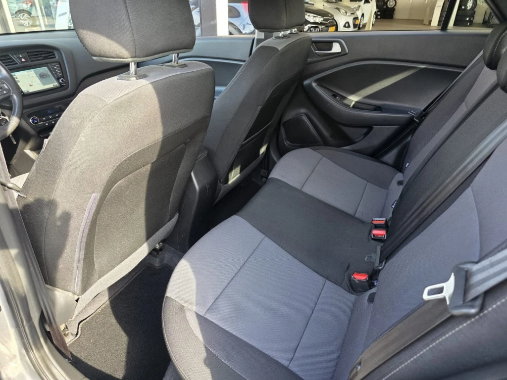 Hyundai i20 – foto 21