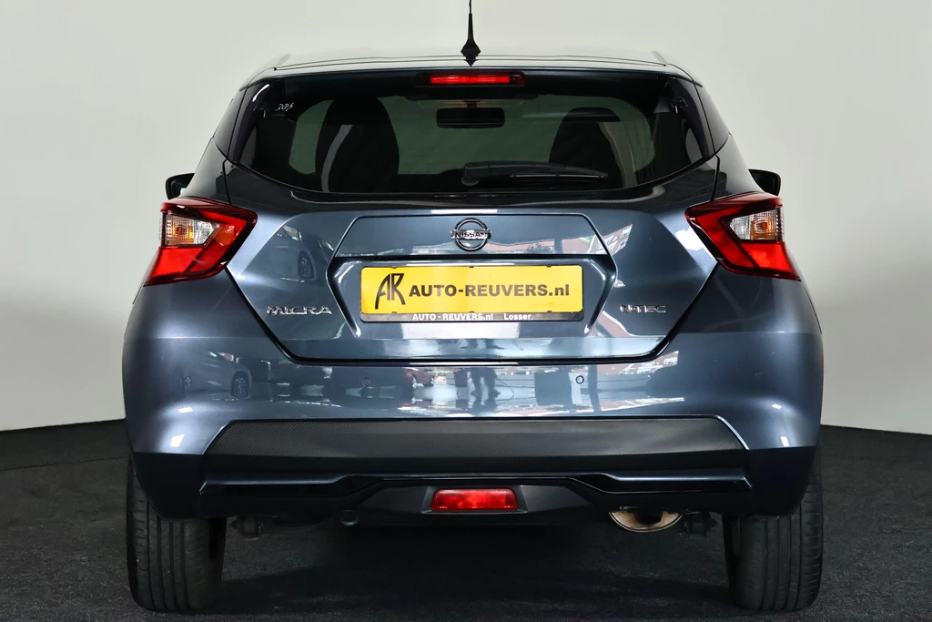 Nissan Micra – foto 5