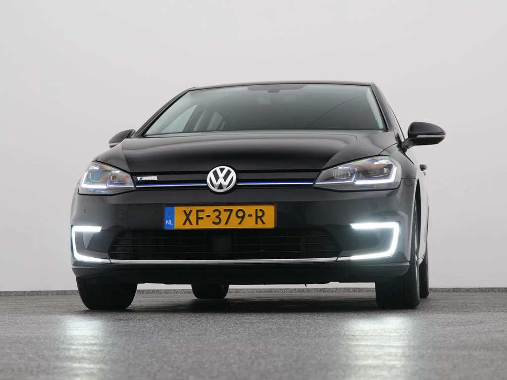 Volkswagen e-Golf – foto 20