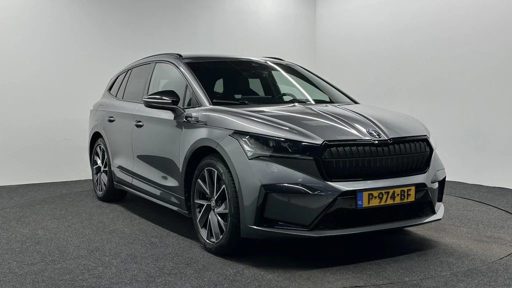 Škoda Enyaq iV – foto 6