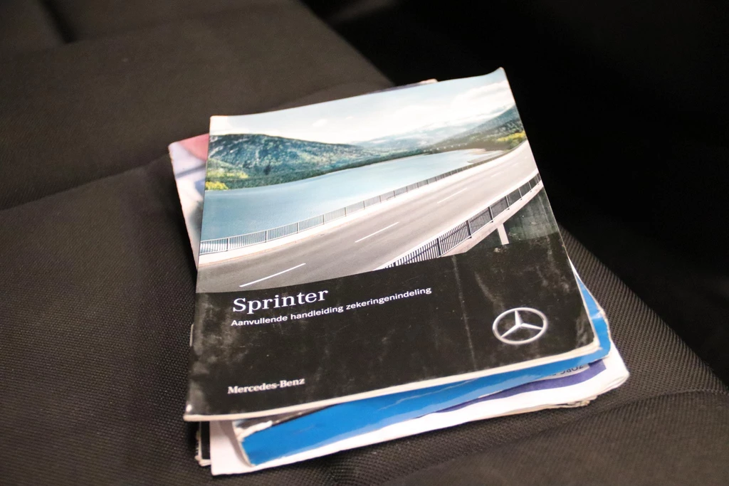 Mercedes-Benz Sprinter – foto 20
