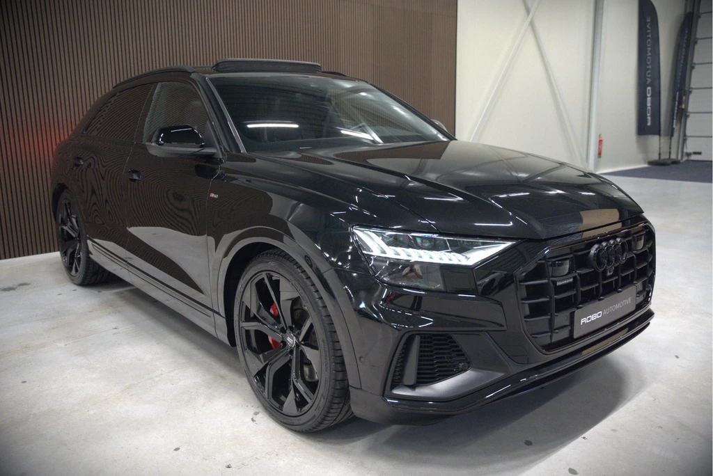 Audi Q8 – foto 13