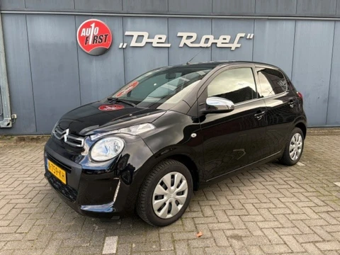 Citroën C1 1.0 VTI FEEL AIRCO CRUISE