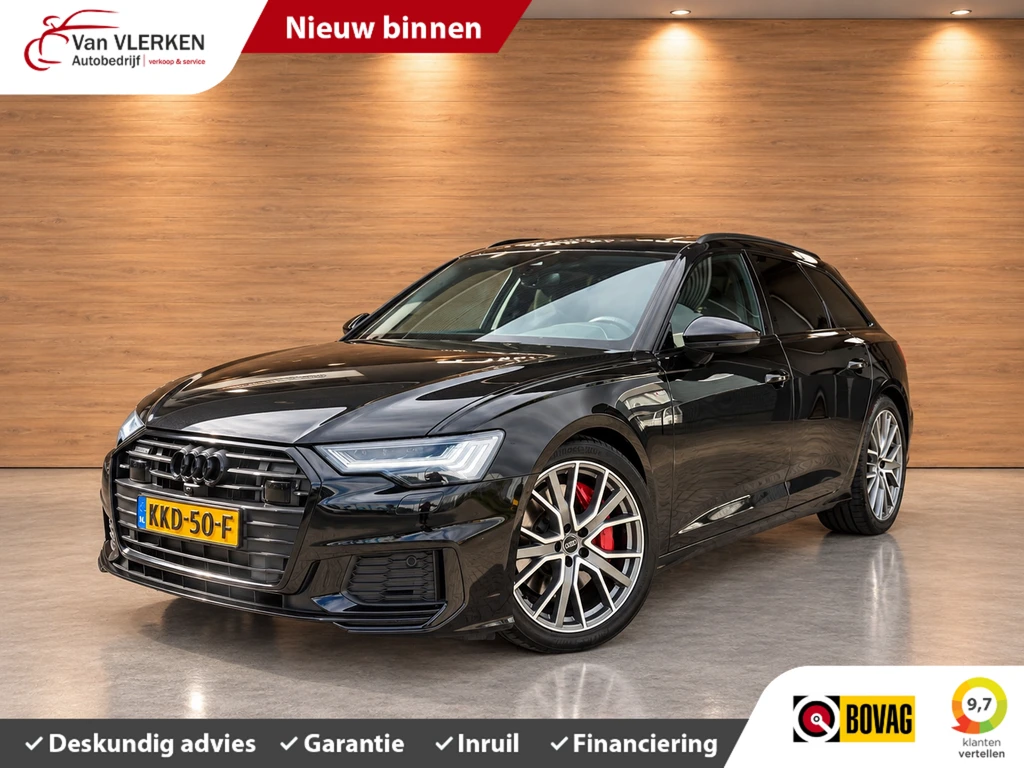 Audi A6 – foto 1