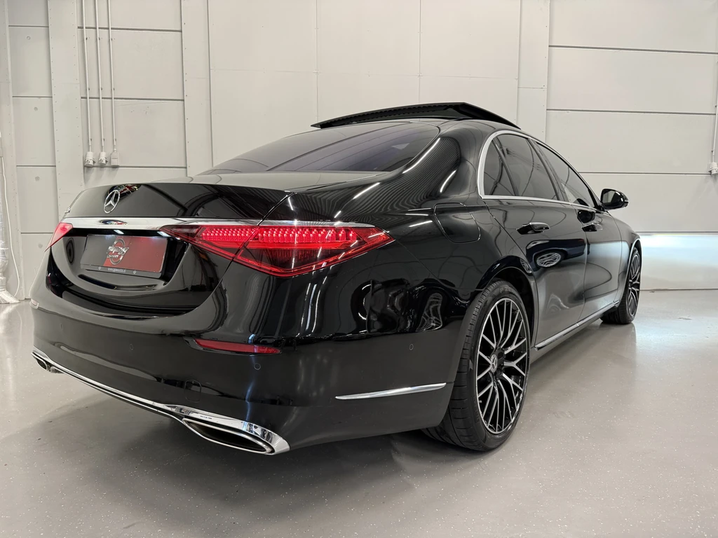 Mercedes-Benz S-Klasse – foto 6