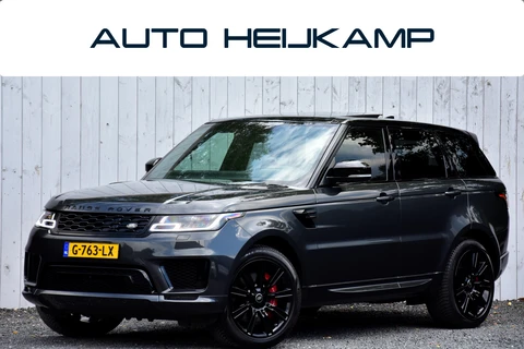 Land Rover Range Rover Sport 2.0 P400e Autobiography Dynamic | Pano-dak | Meridian | Head Up | Trekhaak |