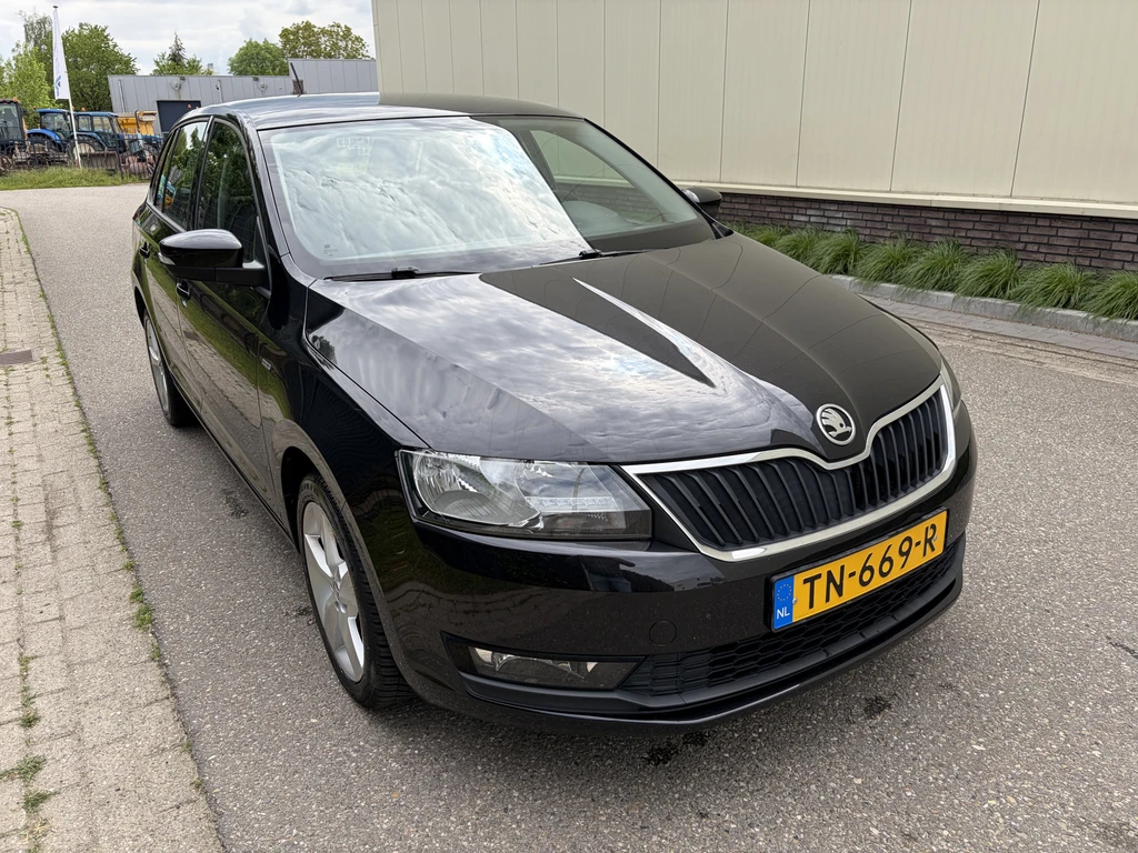 Škoda Rapid – foto 8