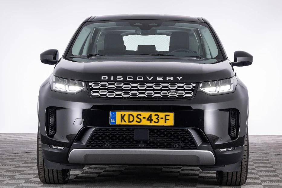 Land Rover Discovery Sport – foto 7