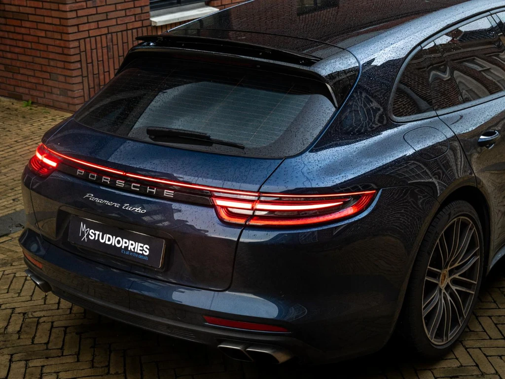 Porsche Panamera – foto 19