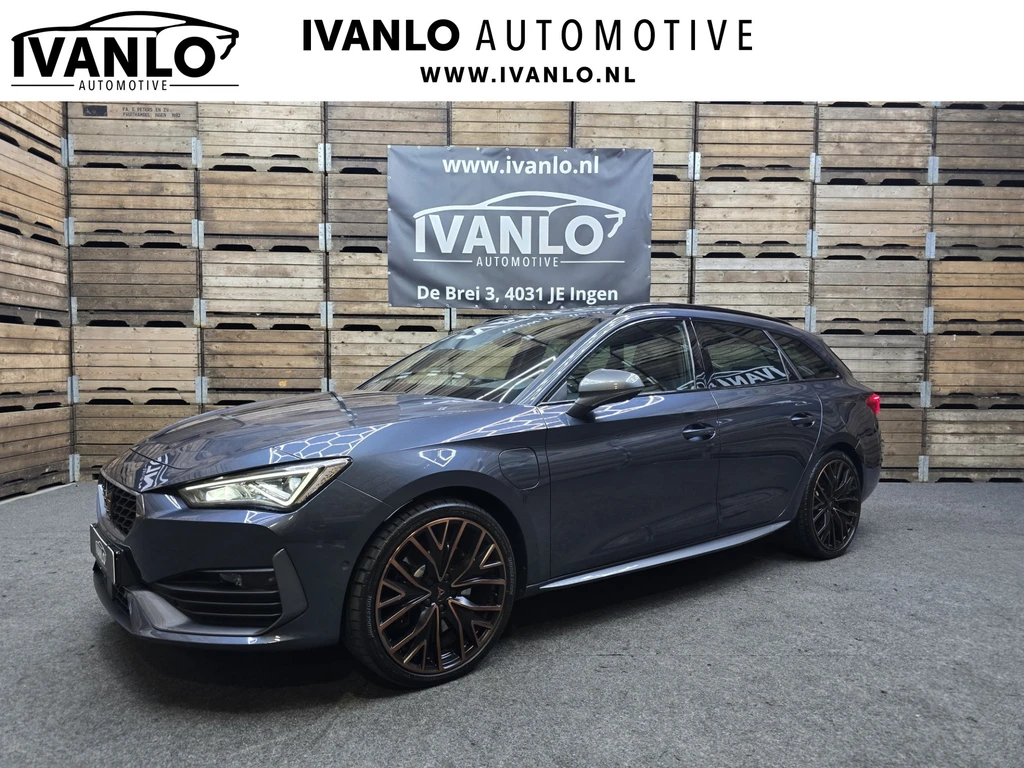 CUPRA Leon Sportstourer – foto 1