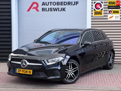 Mercedes-Benz A-klasse 200 Premium Sfeer/Navi/LaneAssist