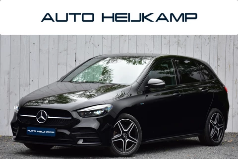 Mercedes-Benz B-klasse 250 e Business Solution AMG Limited | Camera | Trekhaak | 1e Eigenaar |