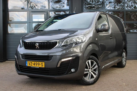 Peugeot Expert 227C 2.0 BlueHDI 150 Premium Pack 3 persoon / camera / trekhaak