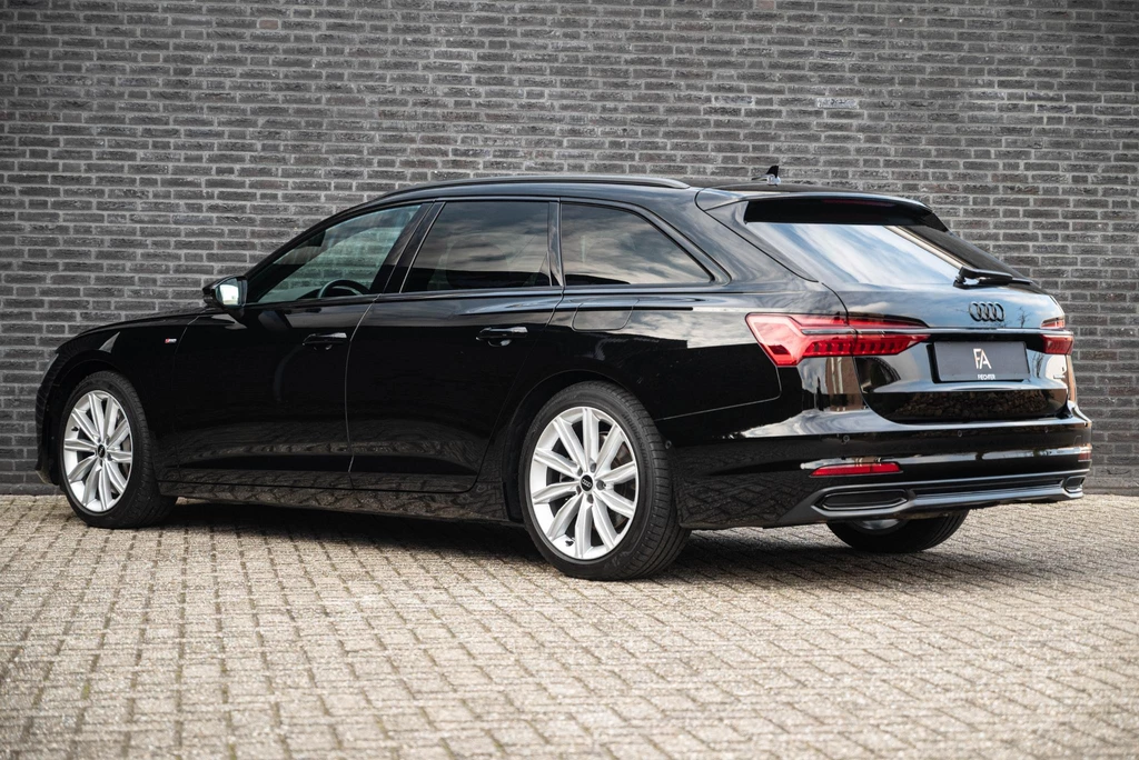 Audi A6 – foto 5