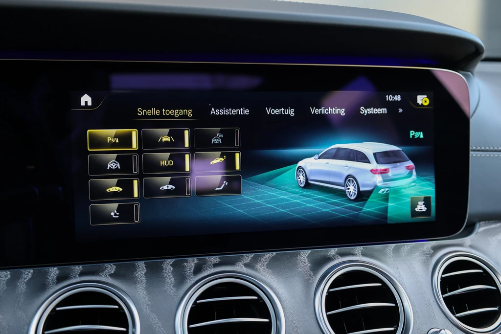 Mercedes-Benz E-Klasse – foto 54