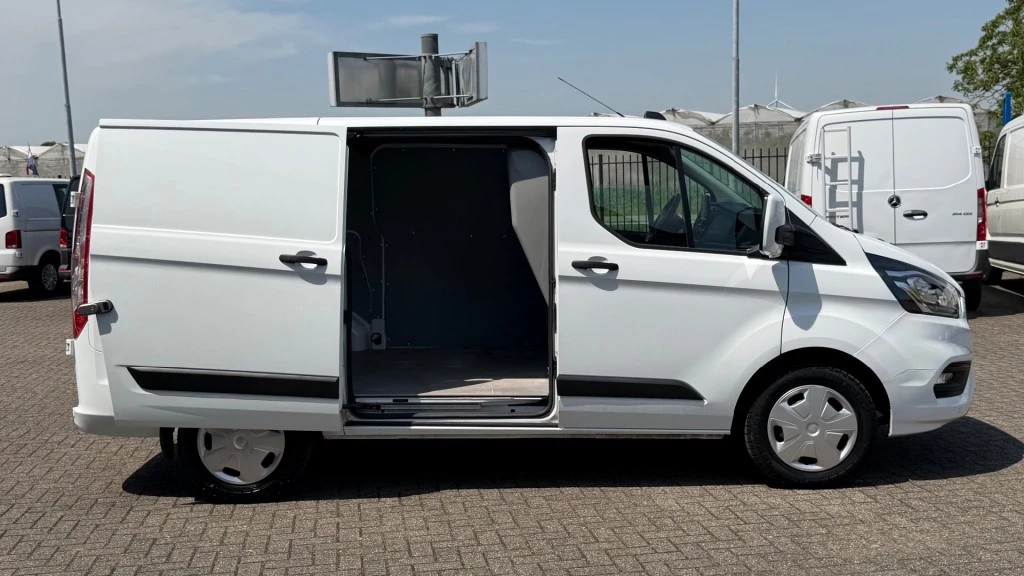 Ford Transit Custom – foto 7