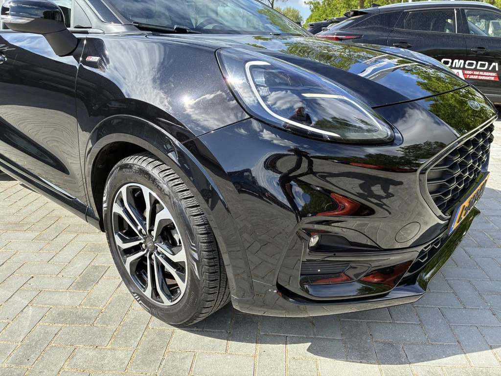 Ford Puma – foto 4
