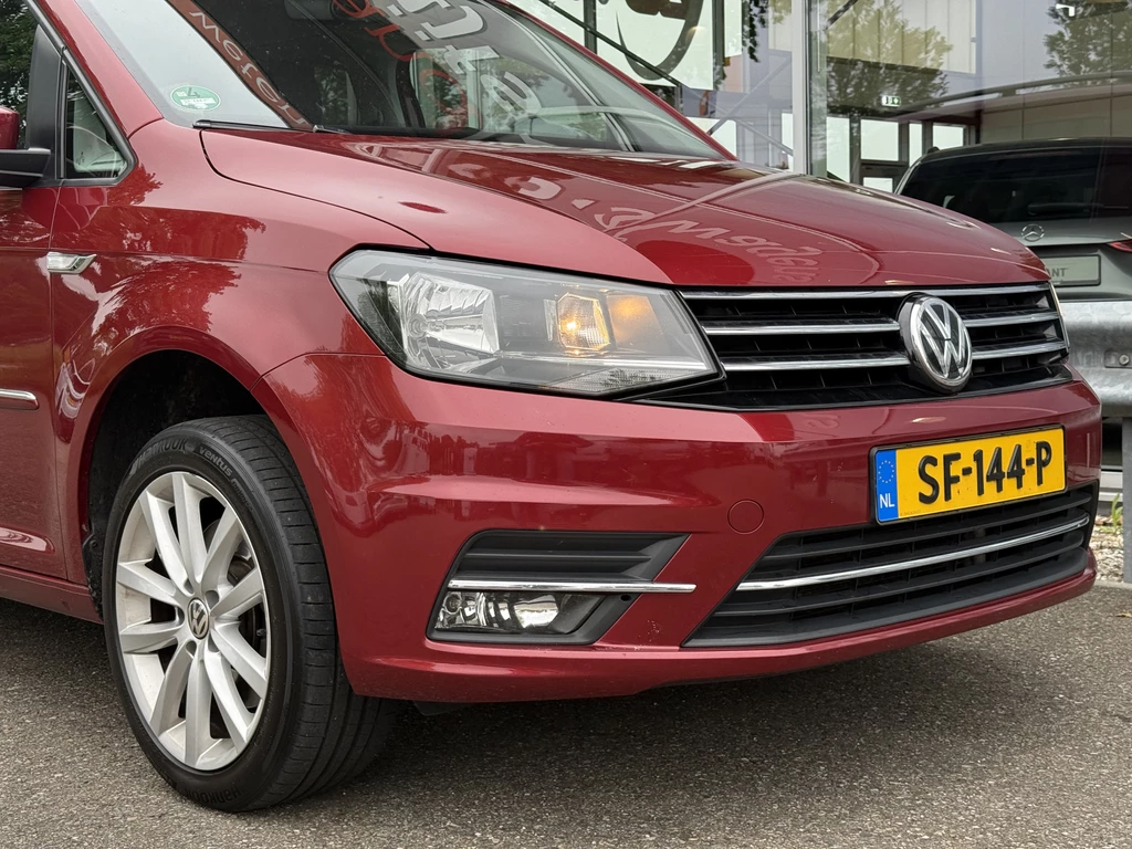 Volkswagen Caddy – foto 6