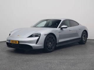 Porsche Taycan – thumbnail 1