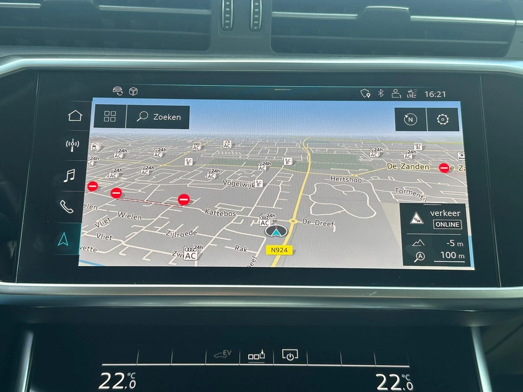 Audi A6 – foto 29