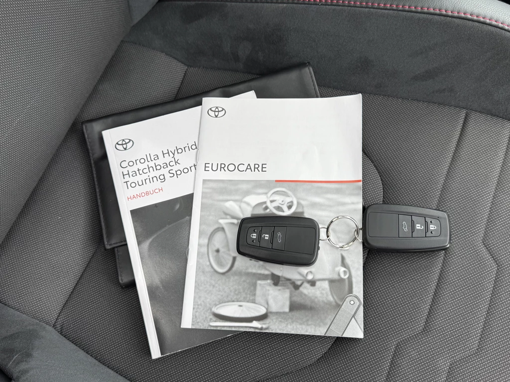 Toyota Corolla Touring Sports – foto 31