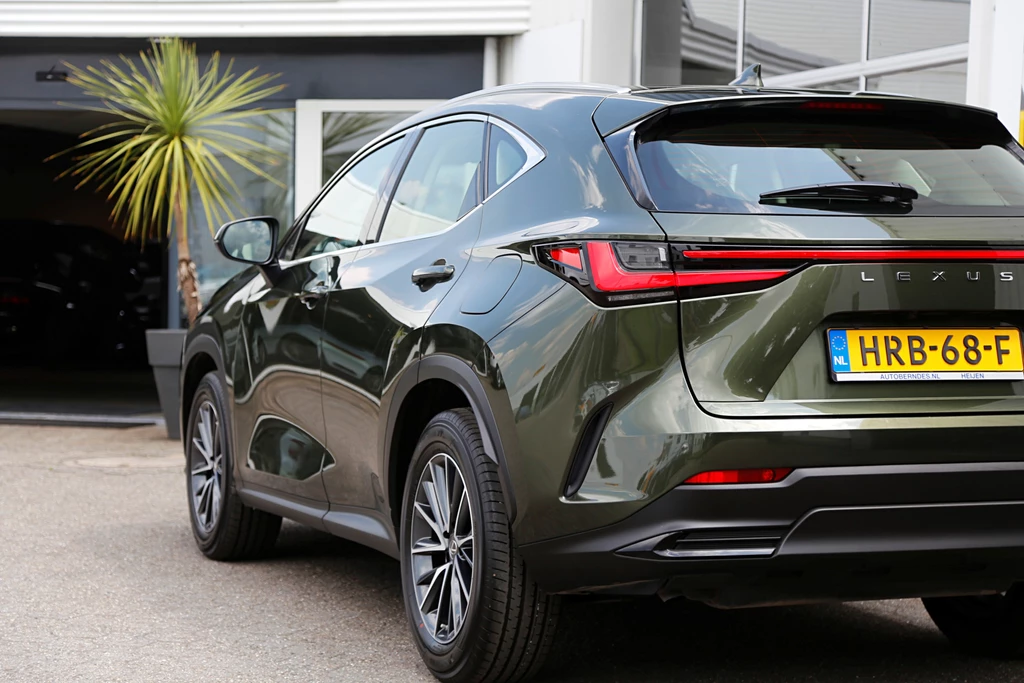 Lexus NX – foto 8