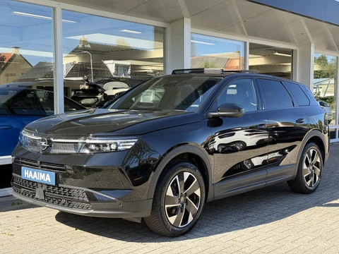 Opel Grandland 1.2 Turbo Hybrid GS | Afneembare Trekhaak | Schuif Kantel Dak | Focal | AGR Stoelen | Head Up Display | Stoel-/Stuur-/Ruitverwarming |