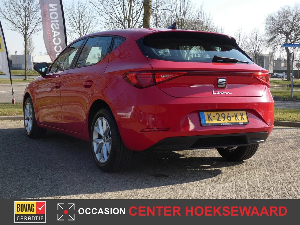 SEAT Leon – foto 8
