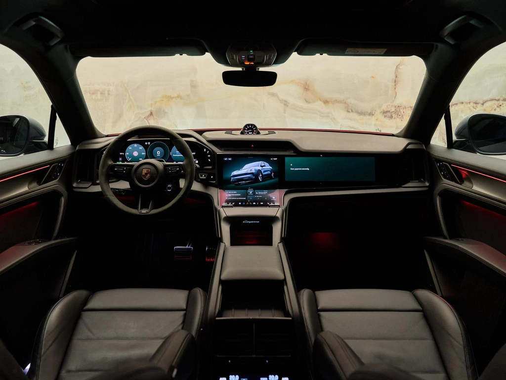 Porsche Cayenne – foto 33