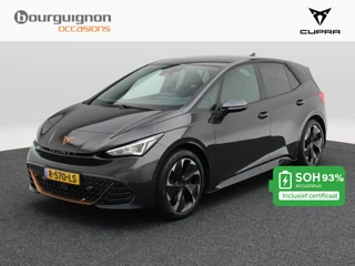 CUPRA Born – thumbnail 1
