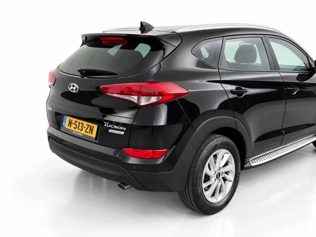 Hyundai Tucson – foto 11