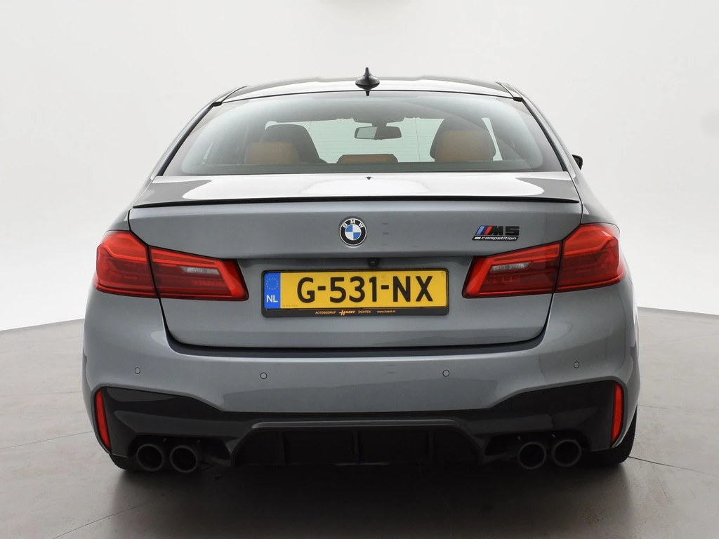 BMW M5 – foto 6