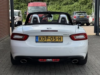 Fiat 124 Spider – thumbnail 6