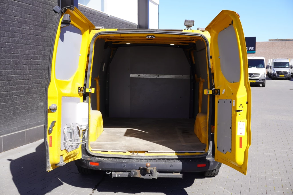 Ford Transit Custom – foto 8