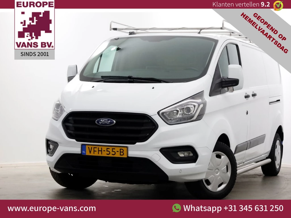 Ford Transit Custom – foto 1