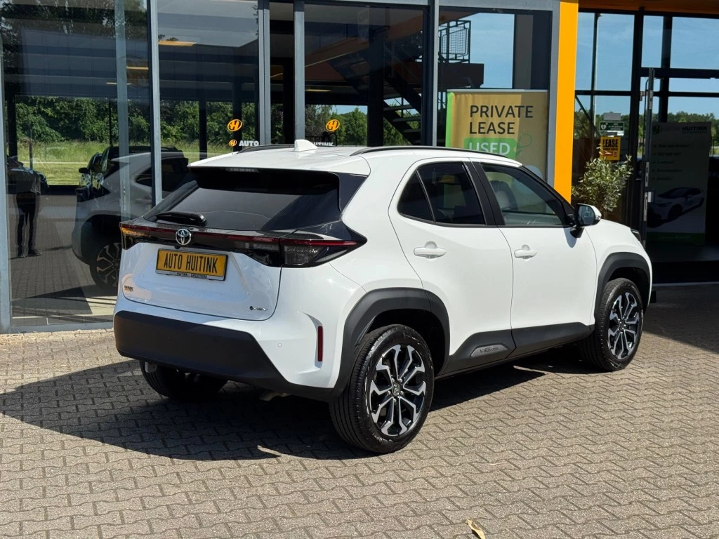Toyota Yaris Cross – foto 4