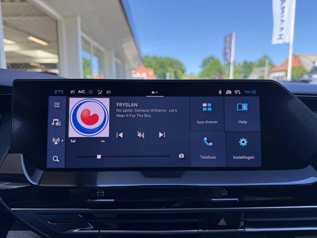 Citroën C5 X – foto 15