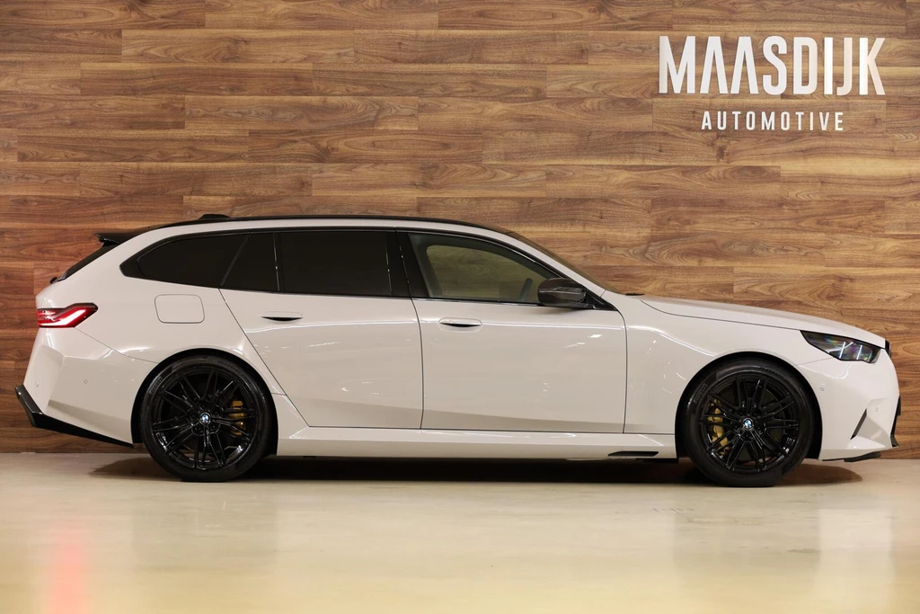 BMW M5 – foto 8