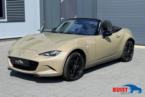 Mazda MX-5 1.5 SkyActiv-G 132 Prime-Line 4040km! NL-auto! 1e eig.!