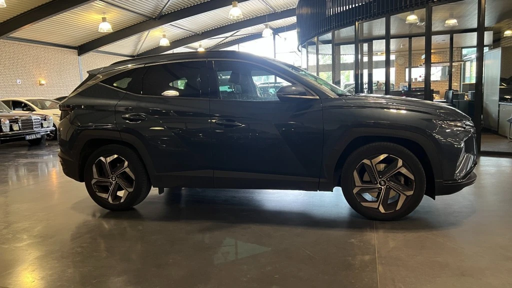 Hyundai Tucson – foto 13
